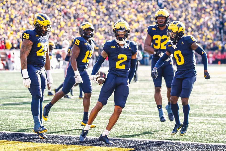 Michigan wolverines best sale football store