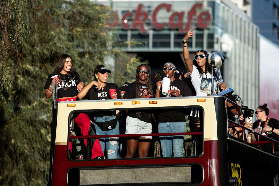 DOUBLE DOWN: How the Las Vegas Aces Won Back-to-Back Championships and  Became the Greatest WNBA Team in History