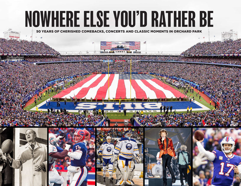 Buffalo Bills on X: Where else would you rather be than right here