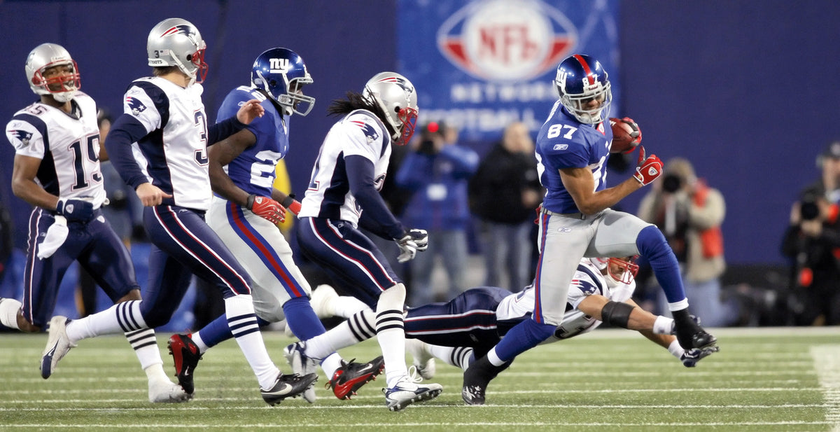 One Giant Leap: The Giants' Remarkable Run to the NFL Championship –  Pediment Publishing