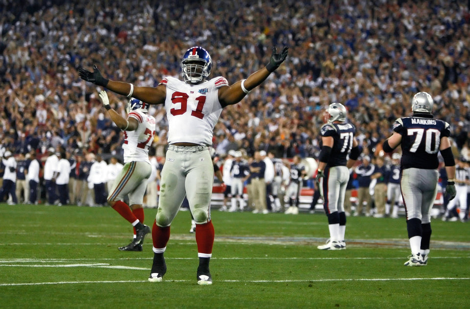 One Giant Leap: The Giants' Remarkable Run to the NFL Championship –  Pediment Publishing