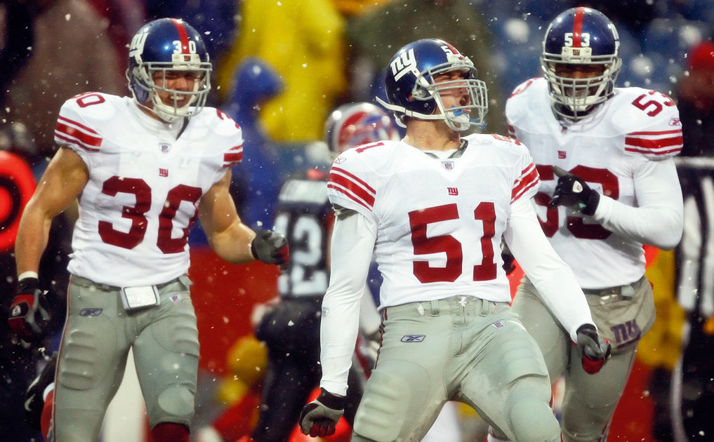 One Giant Leap: The Giants' Remarkable Run to the NFL Championship –  Pediment Publishing