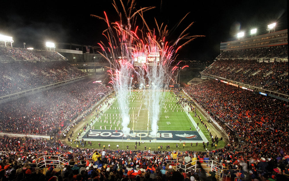 Denver Broncos Stadium Store