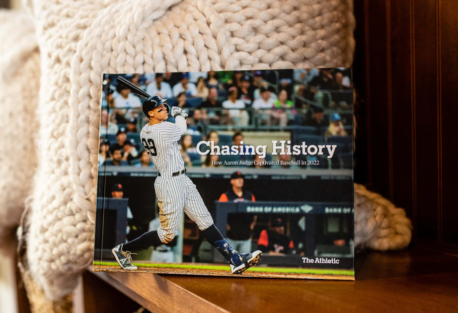 Chasing 62: A Documentary On Aaron Judge's Historic Home Run Season 