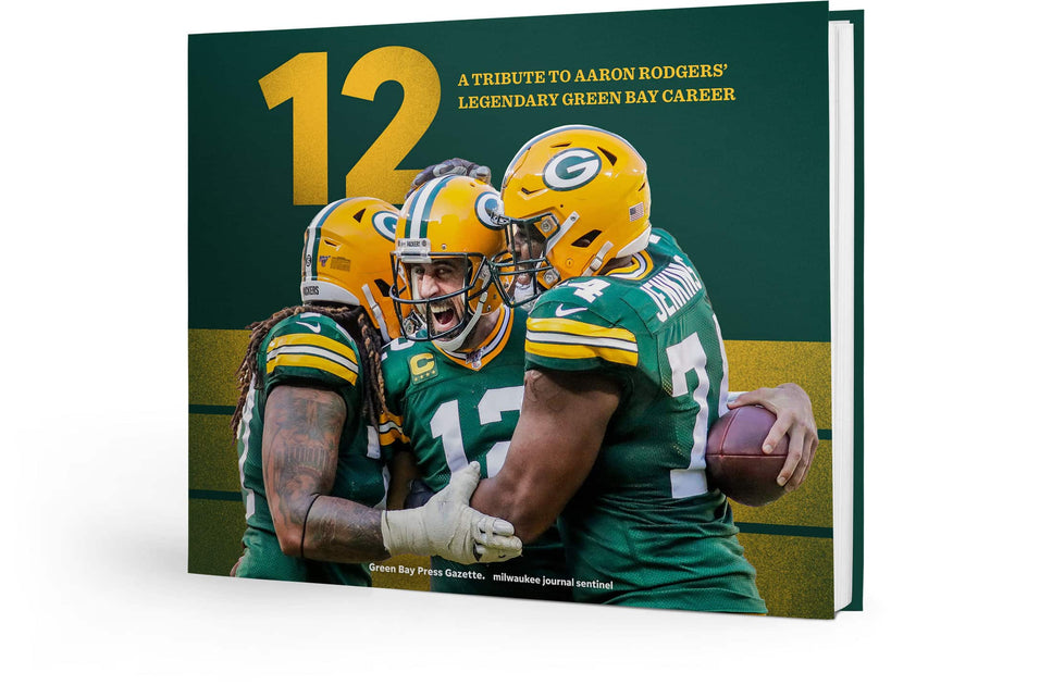 : Green Bay Packers 2023 12 x 12 Team Wall Calendar :  Everything Else