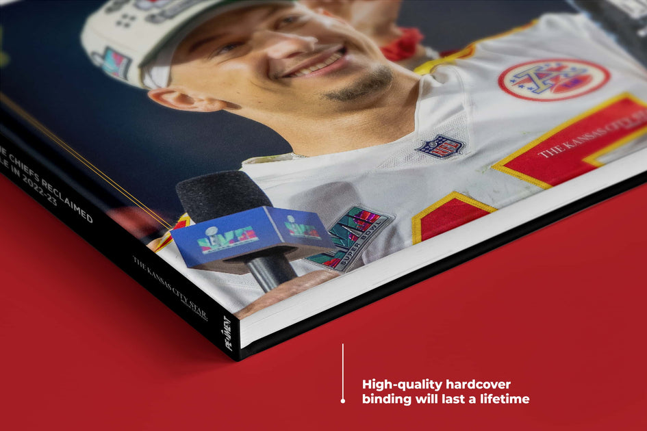 The Highest-Rated Kansas City Chiefs Apparel in 2023 - Review by Kansas City  Star