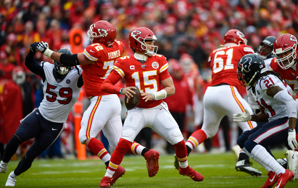 Kansas City Chiefs  The Stallard Blurb