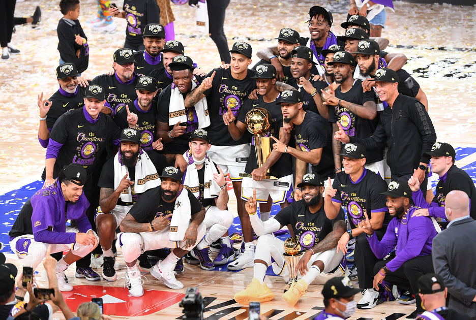 Legacy: The Los Angeles Lakers' Unforgettable Run to the 2020 NBA Title  Book