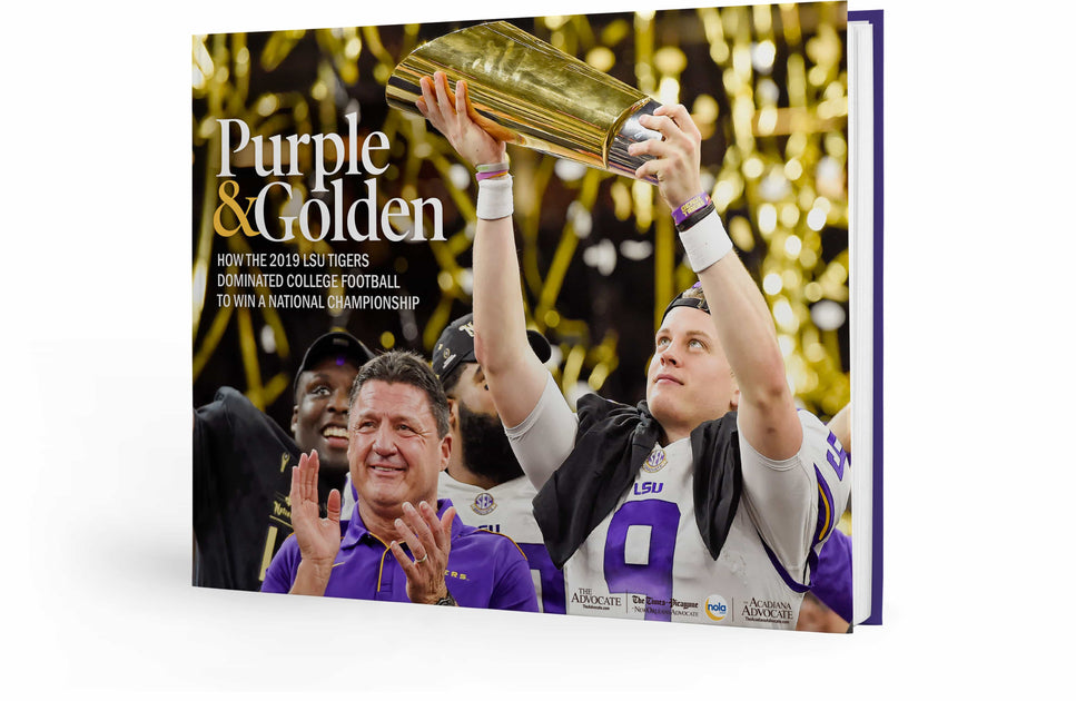 Rams win! Celebrating a historic season with a hardcover collector's b –  Pediment Publishing