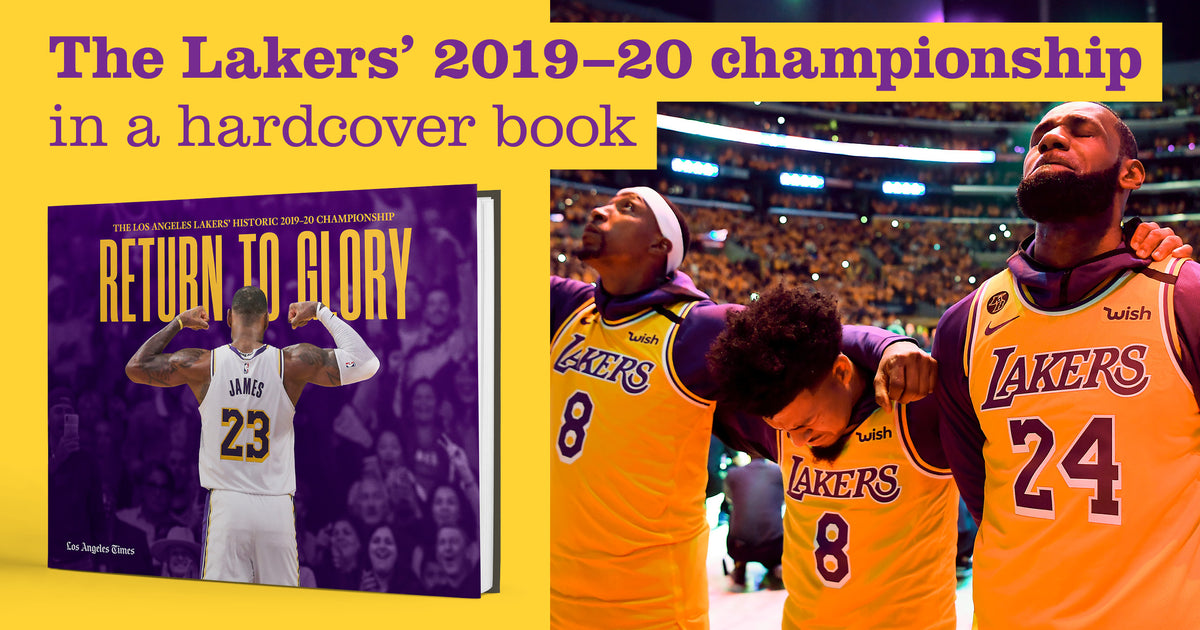 Legacy: The Los Angeles Lakers' Unforgettable Run to the 2020 NBA Title  Book