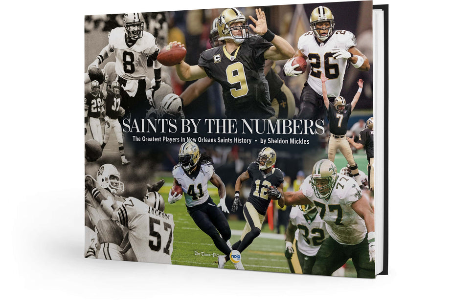 New Orleans Saints (Library Binding)