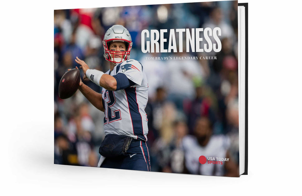 What book helps Tom Brady weather life's highs and lows? 