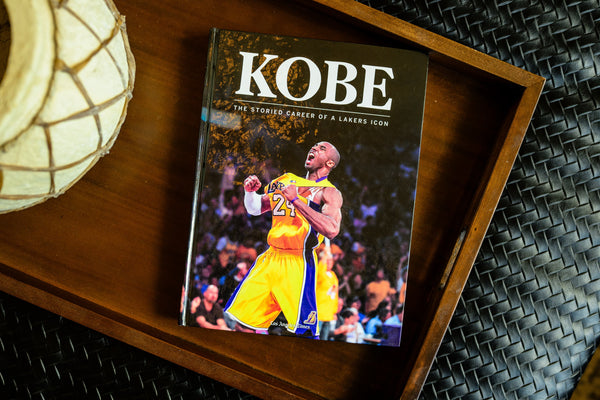 Kobe: The Storied Career of a Lakers Icon