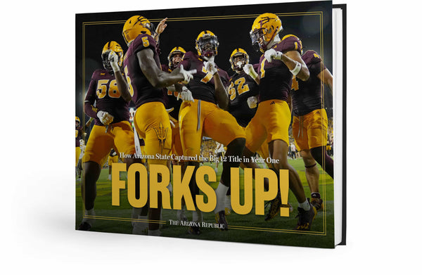 FORKS UP! How Arizona State Captured the Big 12 Championship in Year One