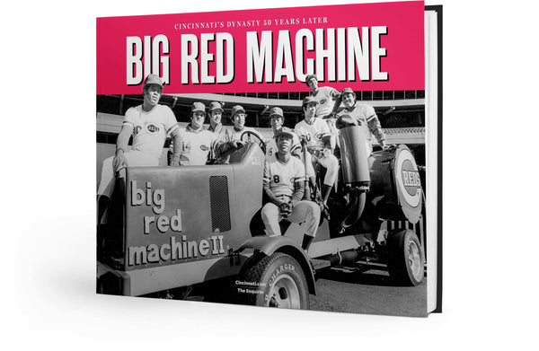 Big Red Machine: Cincinnati's Dynasty 50 Years Later