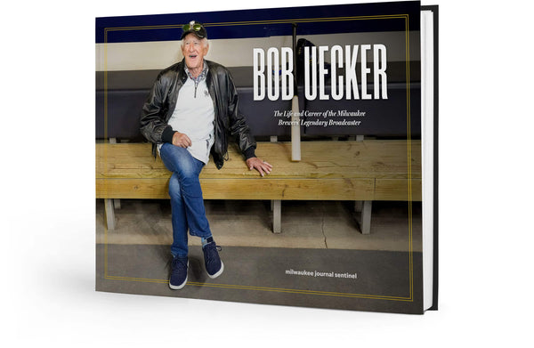 Bob Uecker: The Life and Career of the Milwaukee Brewers’ Legendary Broadcaster