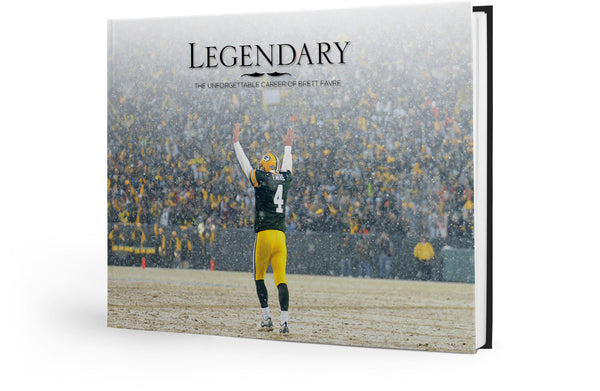 Legendary: The Unforgettable Career of Brett Favre