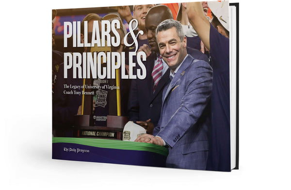 Pillars & Principles: The Legacy of University of Virginia Coach Tony Bennett