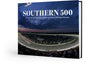 Southern 500: 70 Years of Thrills and Chills, Drama and Dents at Darlington Raceway Cover