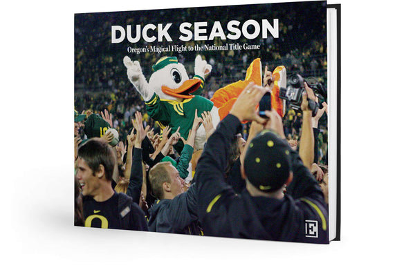 Duck Season: Oregon’s Magical Flight to the National Title Game