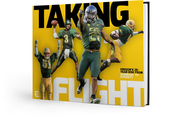 Taking Flight: Oregon's 25-Year Rise from Dormant to Dynasty