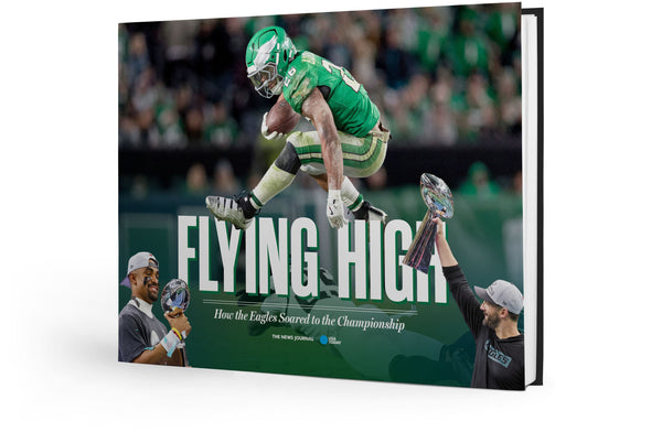 Flying High: How the Eagles Soared to the Championship