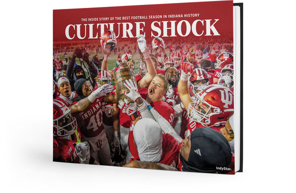 Culture Shock: The Inside Story of the Best Football Season in Indiana History