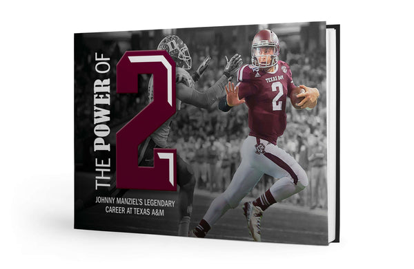 The Power of 2: Johnny Manziel's Texas A&M Career