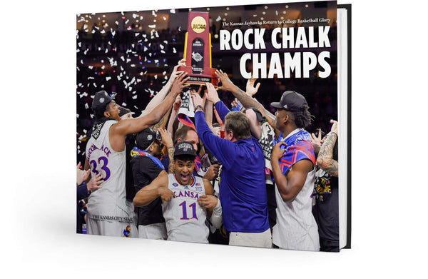 Rock Chalk Champs: The Kansas Jayhawks Return to College Basketball Glory