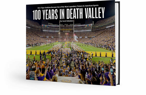 100 Years in Death Valley: How Tiger Stadium Became One of the Most Legendary Venues in American Sports