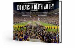 100 Years in Death Valley: How Tiger Stadium Became One of the Most Legendary Venues in American Sports Cover