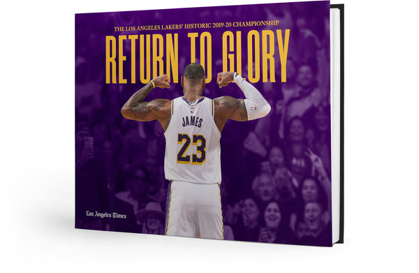 Return to Glory: The Los Angeles Lakers' Historic 2019–2020 Championship