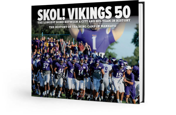 Skol! Vikings 50: The Longest Bond Between a City and NFL Team in History