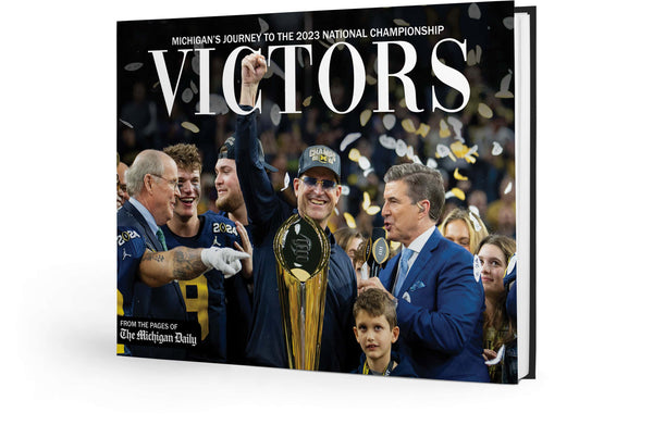 Victors: Michigan’s Journey to the 2023 National Championship