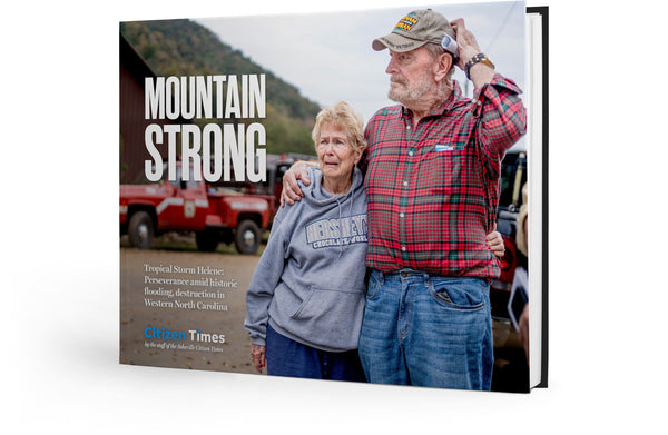 Mountain Strong: Tropical Storm Helene: Perseverance amid historic flooding, destruction in Western North Carolina