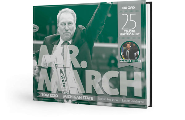 Mr. March: 25 Years of Spartans Glory