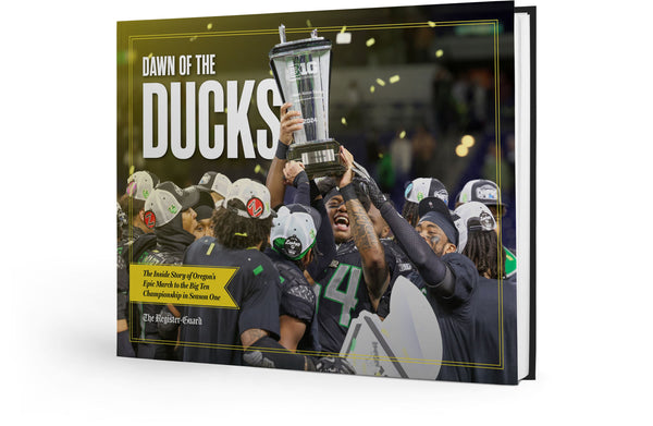 Dawn of the Ducks: The Inside Story of Oregon’s Epic March to the Big Ten Championship in Season One