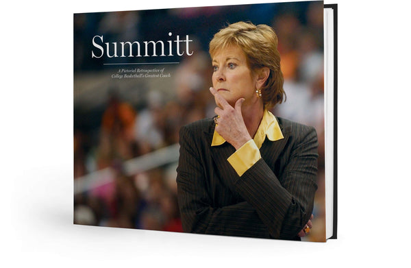 Summitt: A Pictorial Retrospective of College Basketball's Greatest Coach