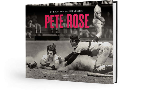 Pete Rose: A Tribute to a Baseball Legend