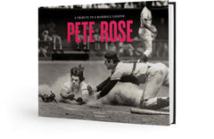 Pete Rose: A Tribute to a Baseball Legend Cover