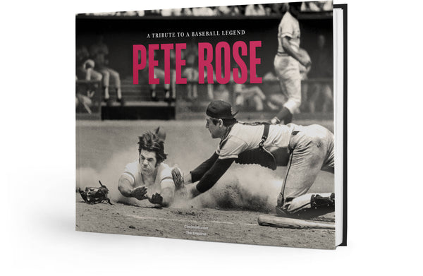 Pete Rose: A Tribute to a Baseball Legend