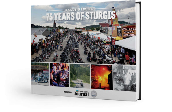 Rally Rewind: 75 Years of Sturgis