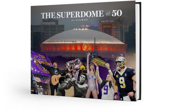 The Superdome at 50