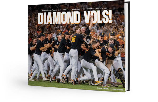 Diamond Vols!: How Tennessee Seized NCAA Baseball's Ultimate Gem in the 2024 College World Series