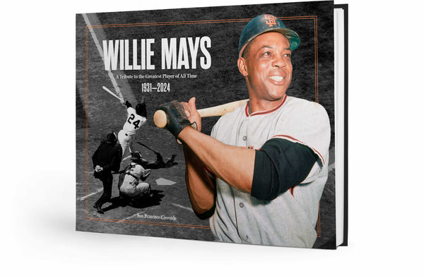 Willie Mays: A Tribute to the Greatest Player of All Time