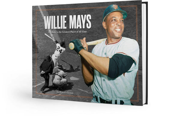 Willie Mays: A Tribute to the Greatest Player of All Time