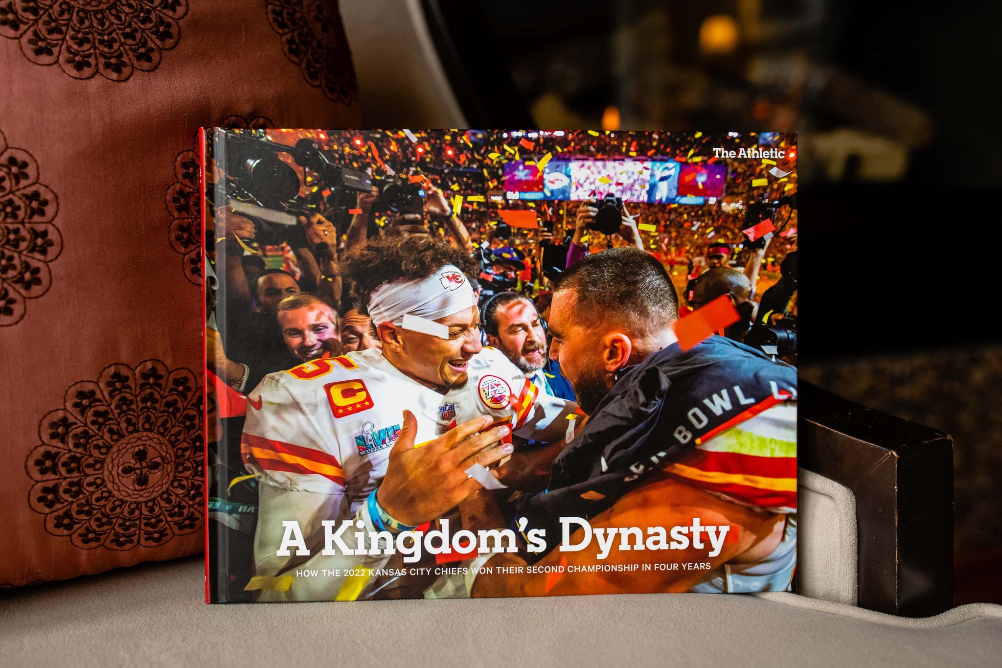 Kansas City Chiefs [Book]