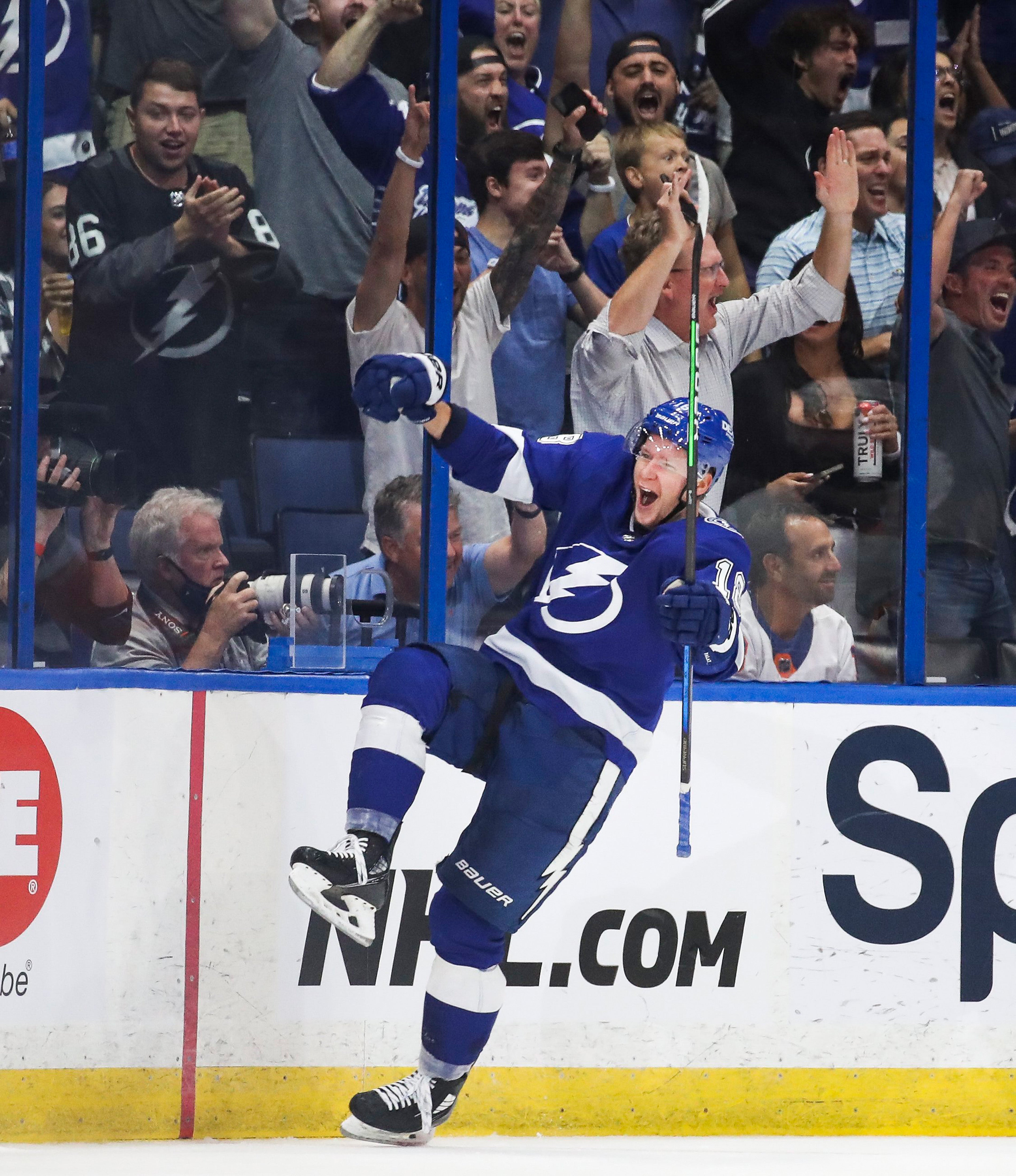 Tampa bay lightning fan sales shop