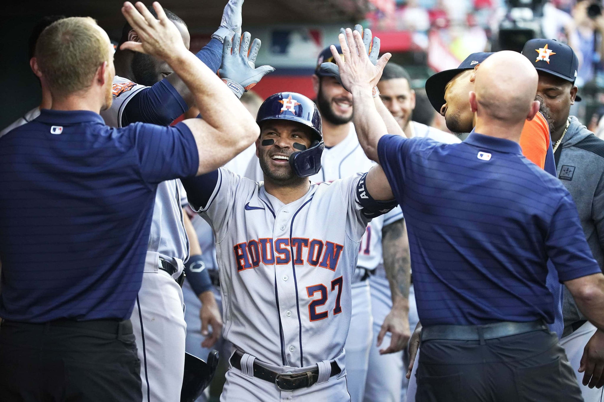 Closing the book on 2022 MLB season, a confession: I dig the Astros