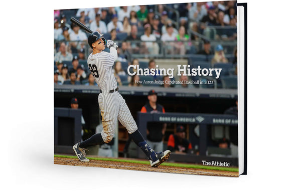 Chasing History: How Aaron Judge Captivated Baseball in 2022